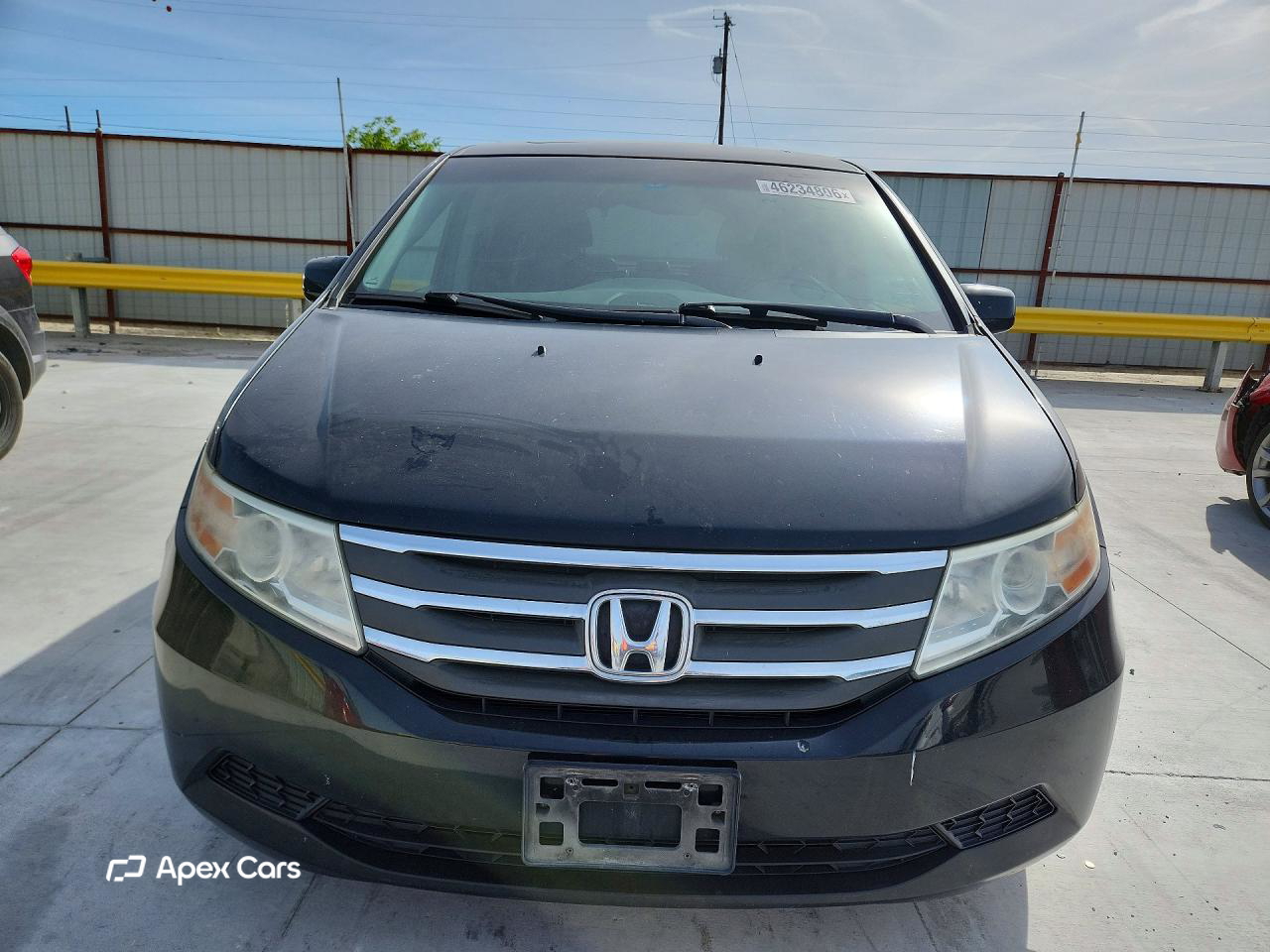 Honda Odyssey 2011