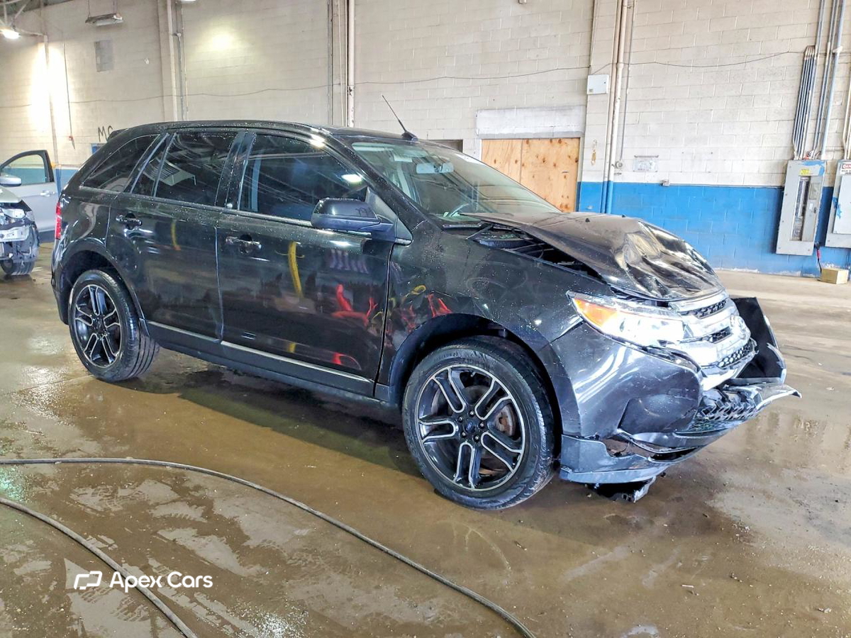 Ford Edge 2013