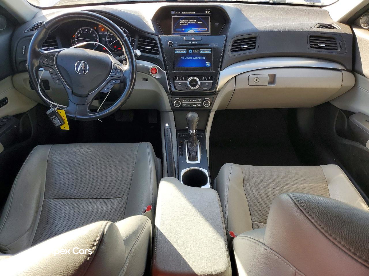 Acura ILX 2017