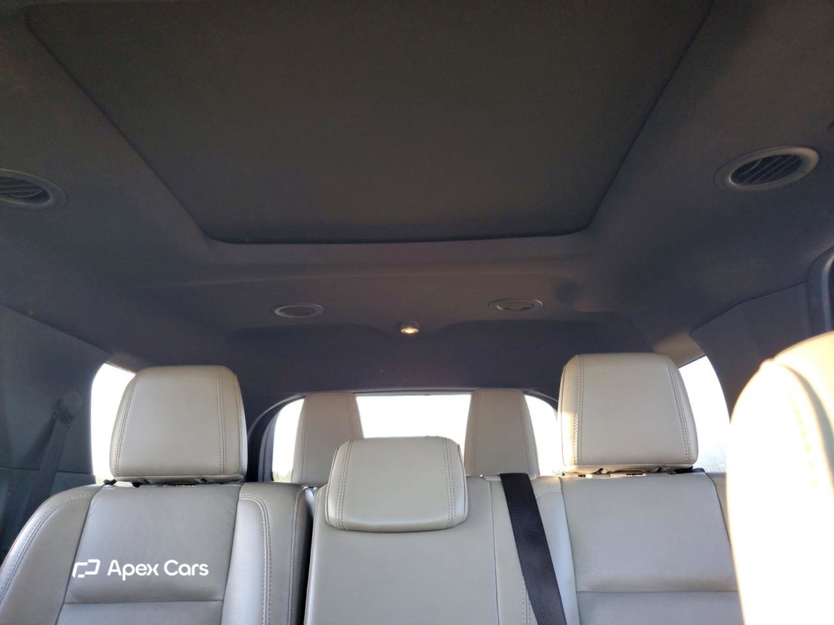 Ford Explorer 2013