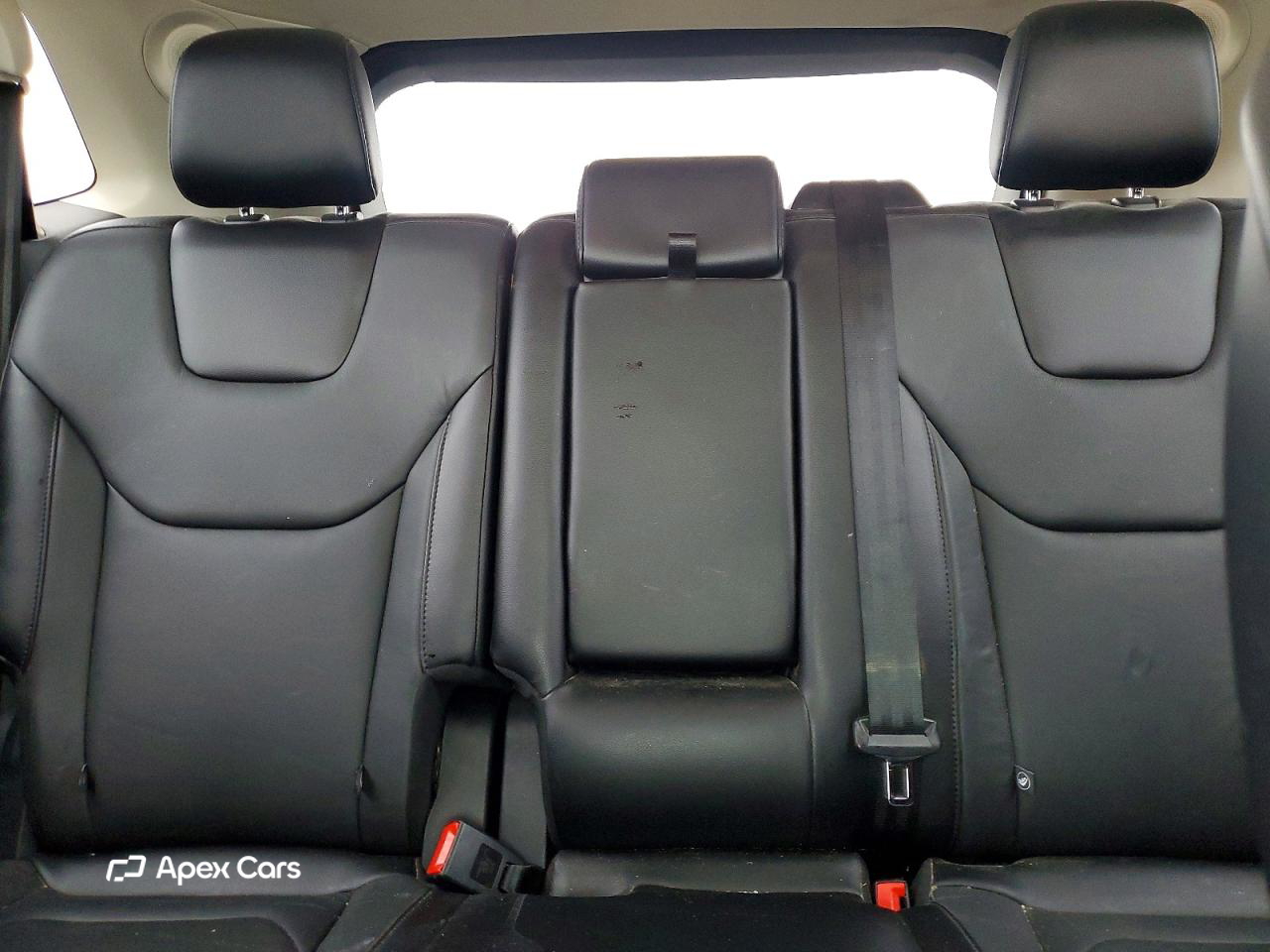 Ford Edge 2017