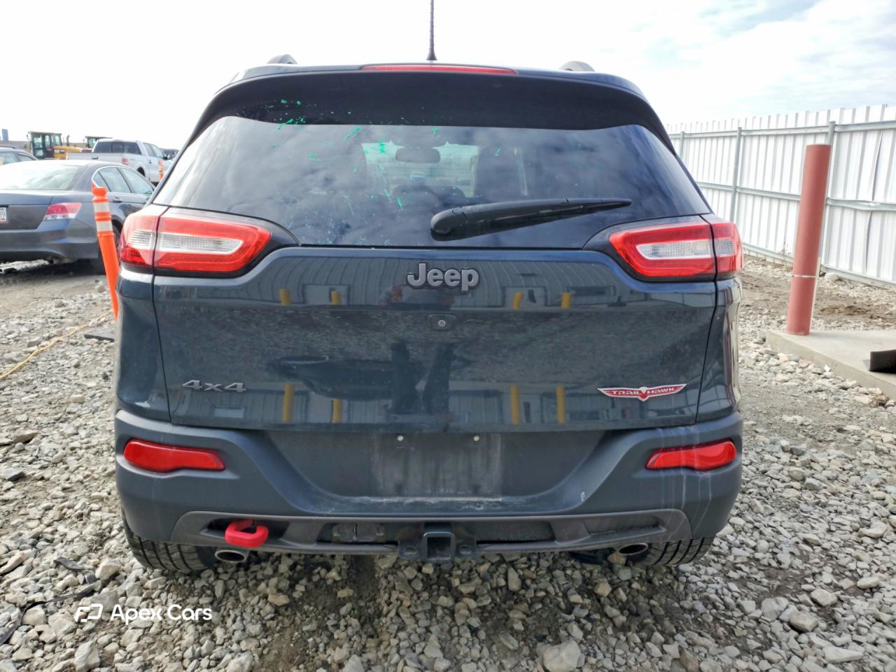 Jeep Cherokee 2017