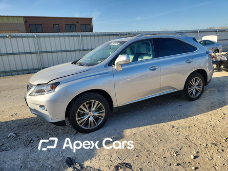 Lexus RX 2014 - Zdjęcie 1 z 13