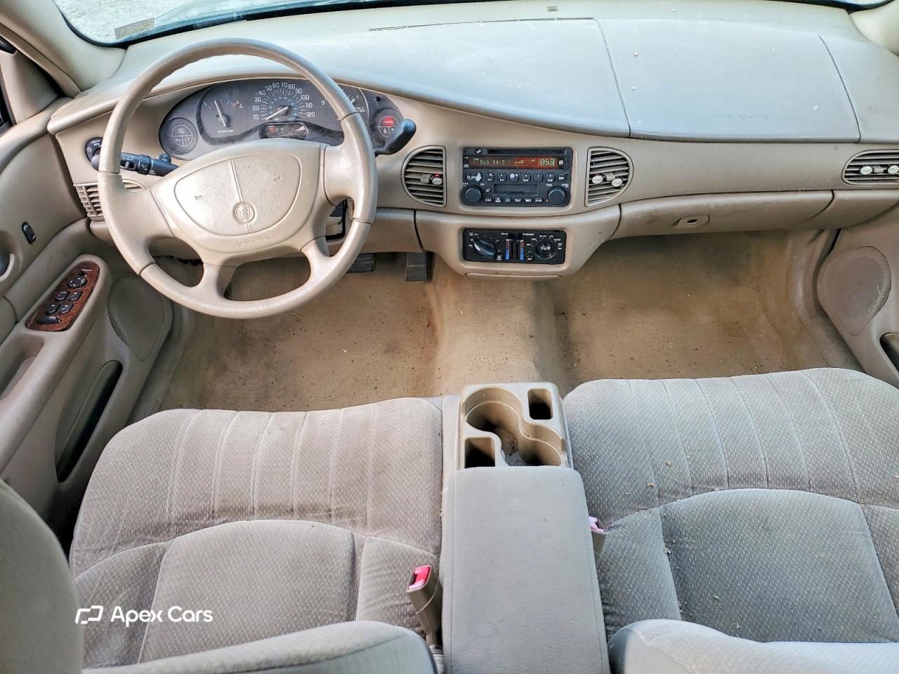 Buick Century 2004