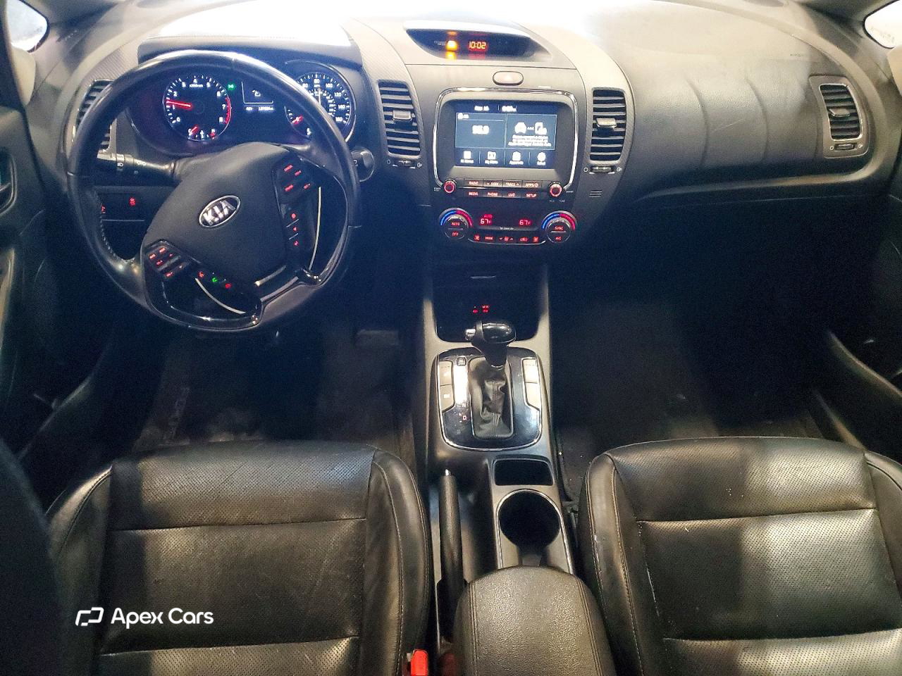 Kia Forte 2017