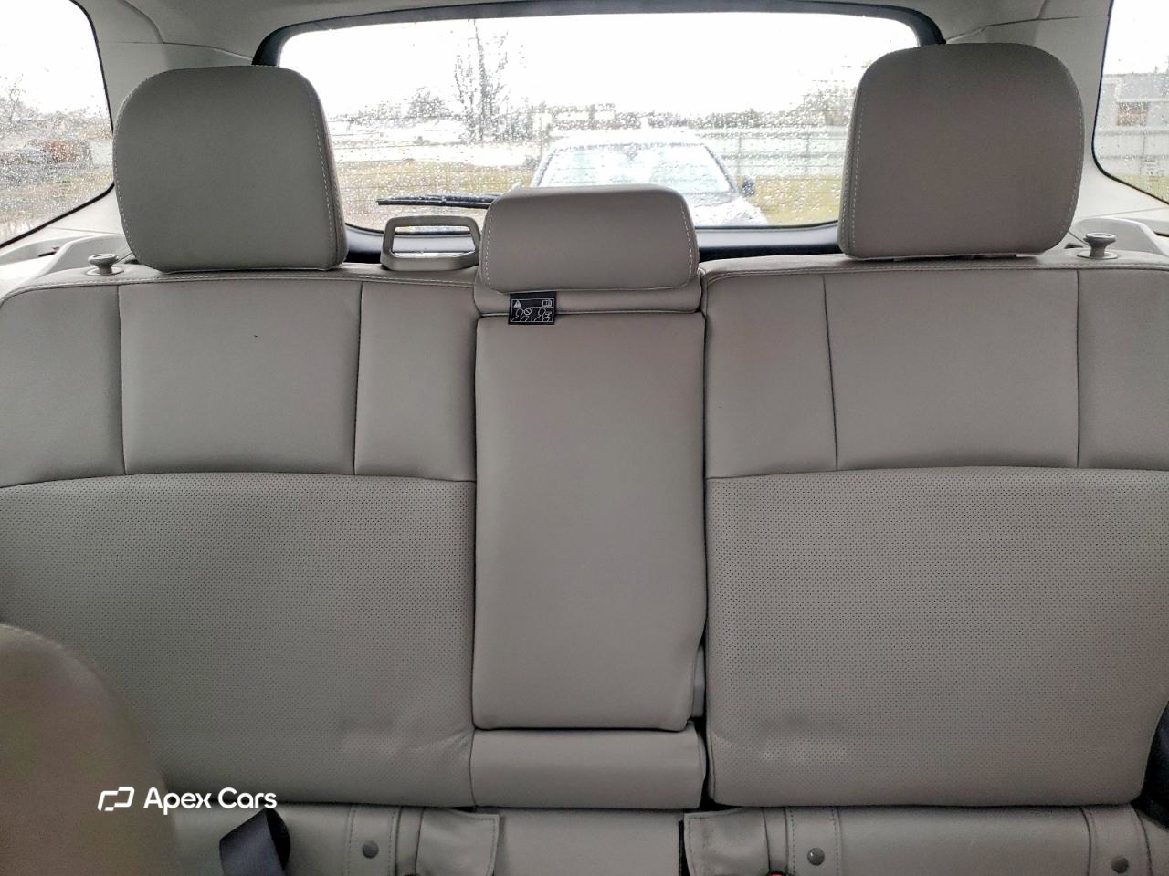 Subaru Forester 2016