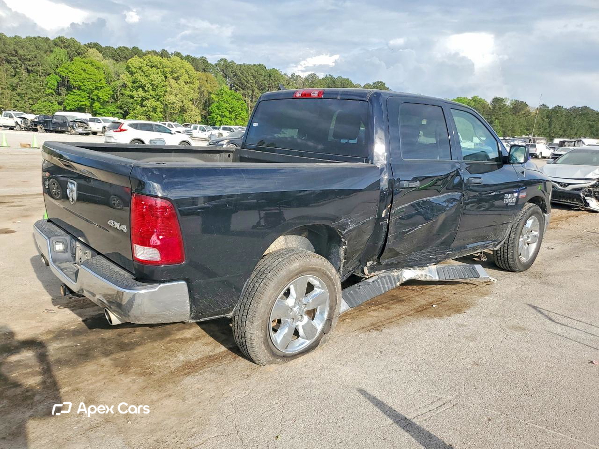 RAM 1500 2024