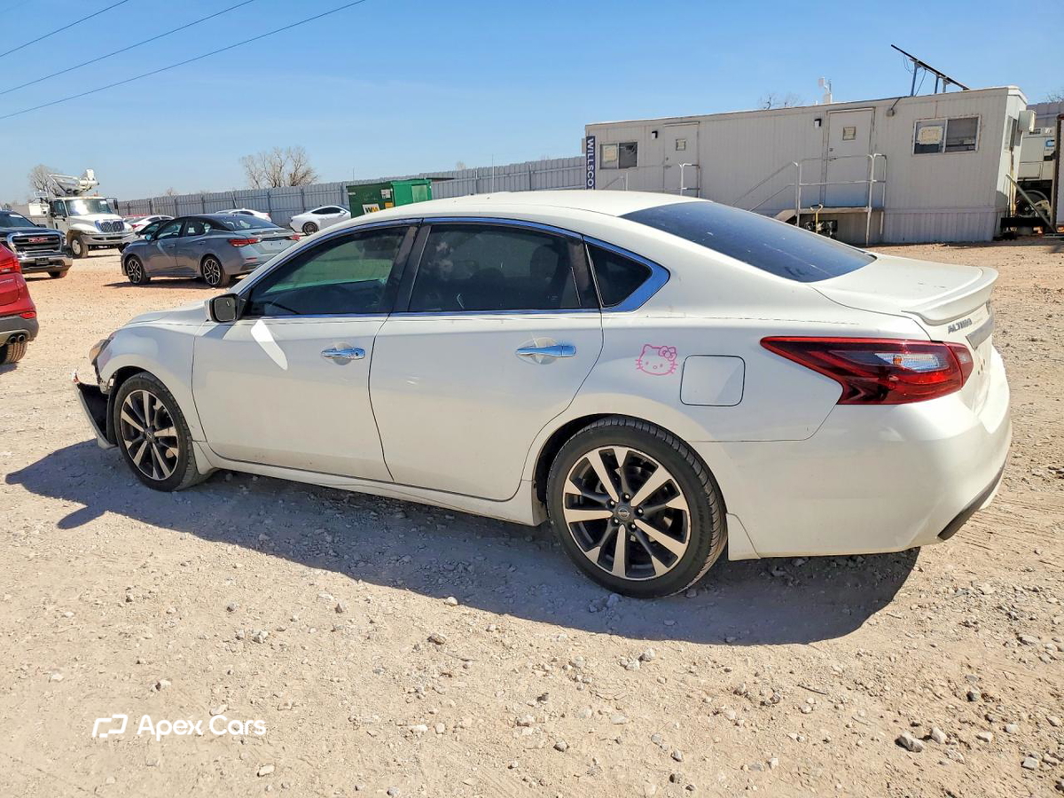 Nissan Altima 2017