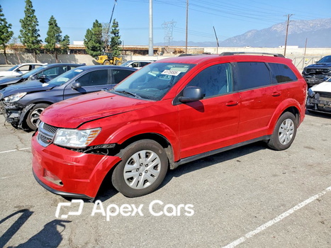 Dodge Journey 2017 - Zdjęcie 1 z 13
