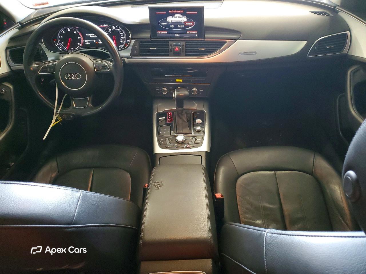 Audi A6 2012