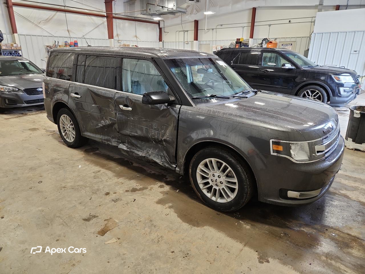 Ford Flex 2019