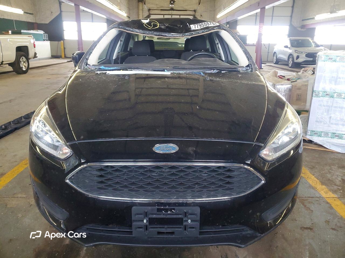 Ford Focus 2018