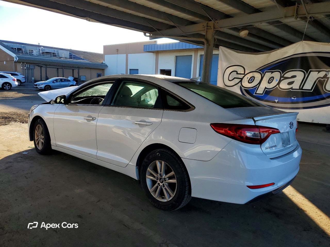 Hyundai Sonata 2015