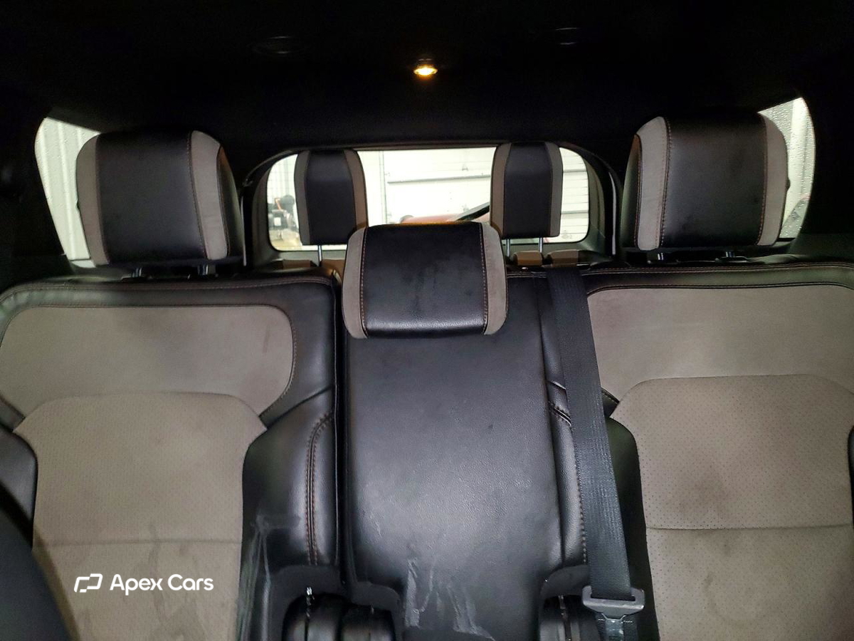 Ford Explorer 2017