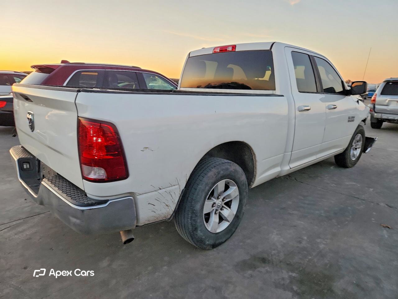 RAM 1500 2016
