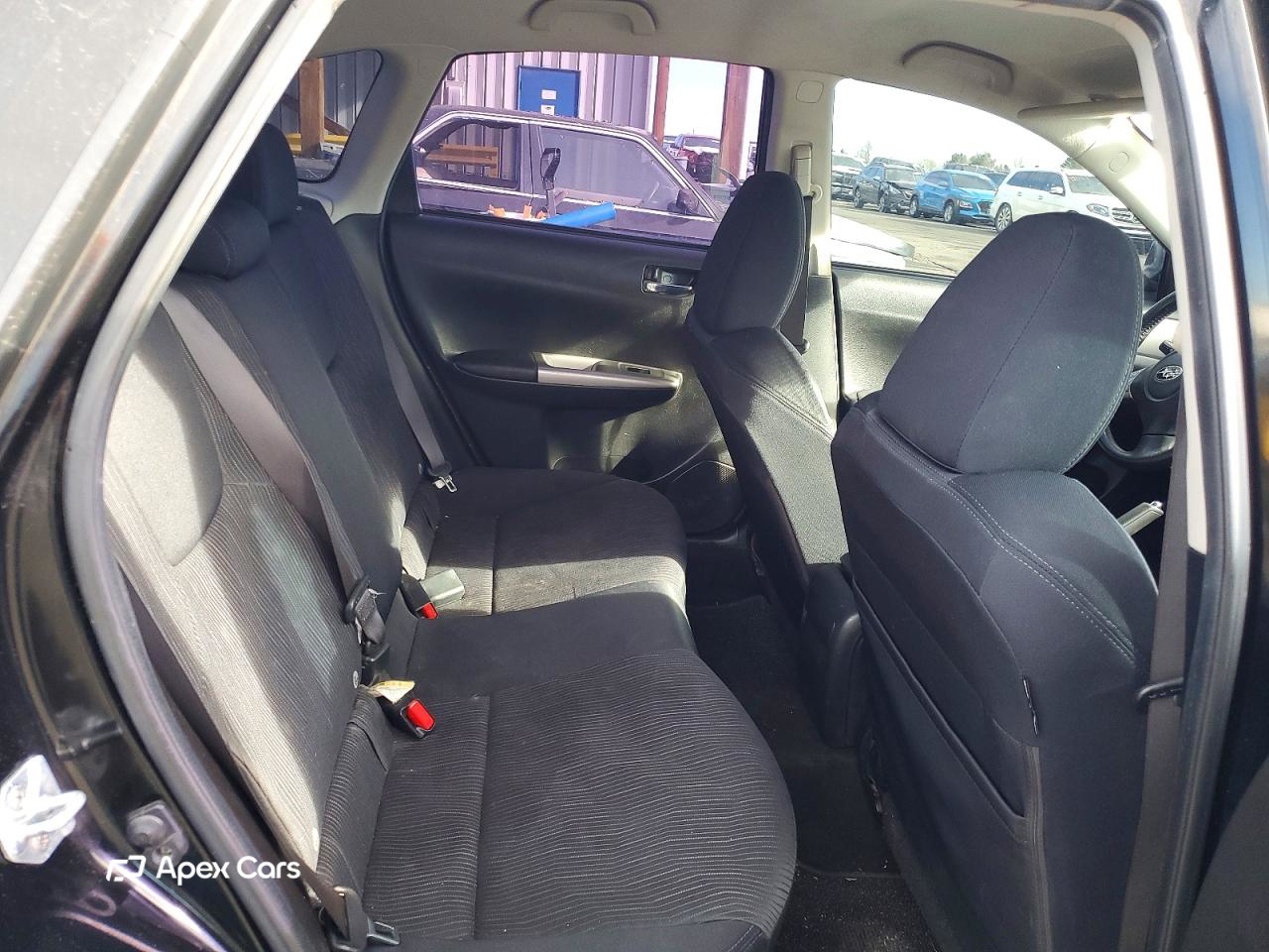 Subaru Impreza 2009
