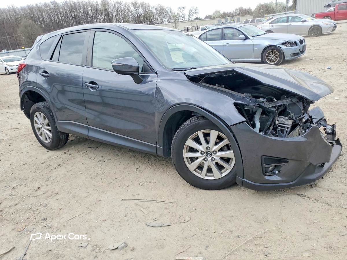 Mazda CX-5 2016