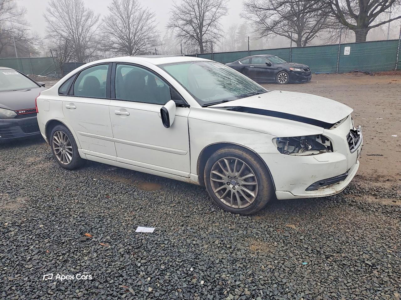 Volvo S40 2009