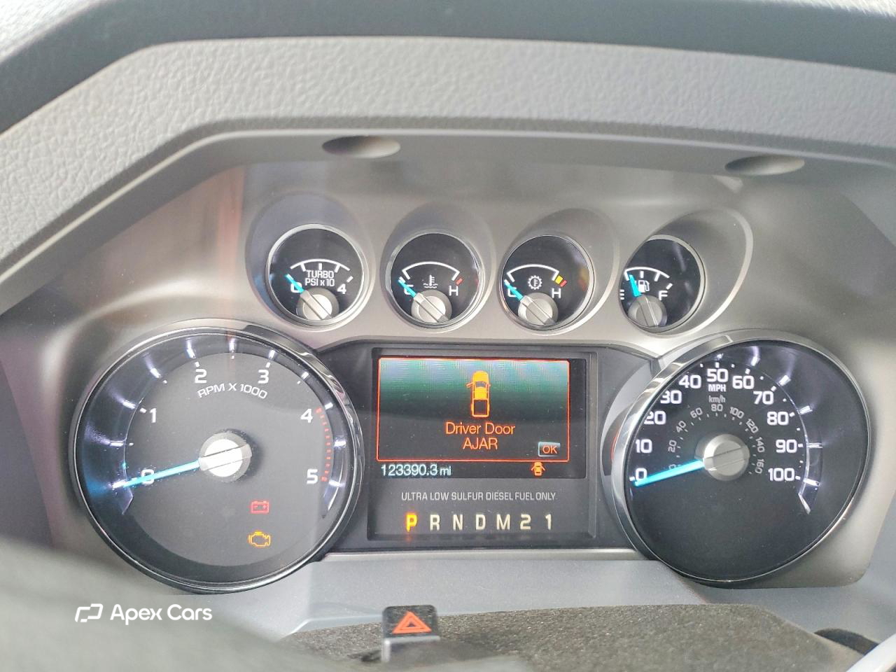 Ford F250 2015