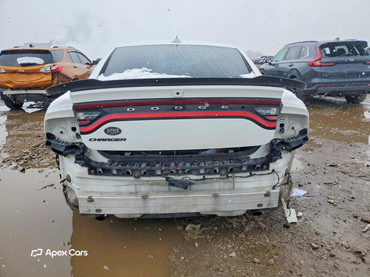 Dodge Charger 2018
