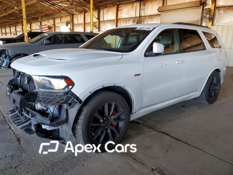 Dodge Durango 2018 - Image 1 of 14