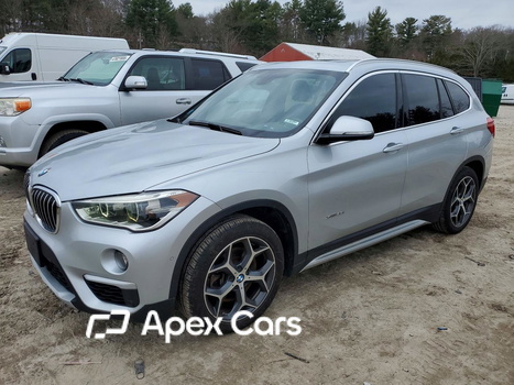 BMW X1 2016 - Zdjęcie 1 z 13