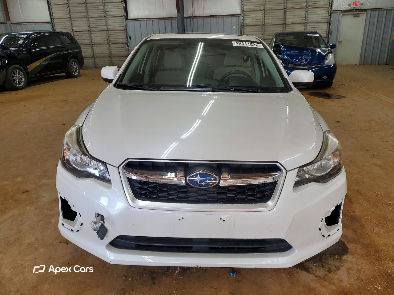Subaru Impreza 2013
