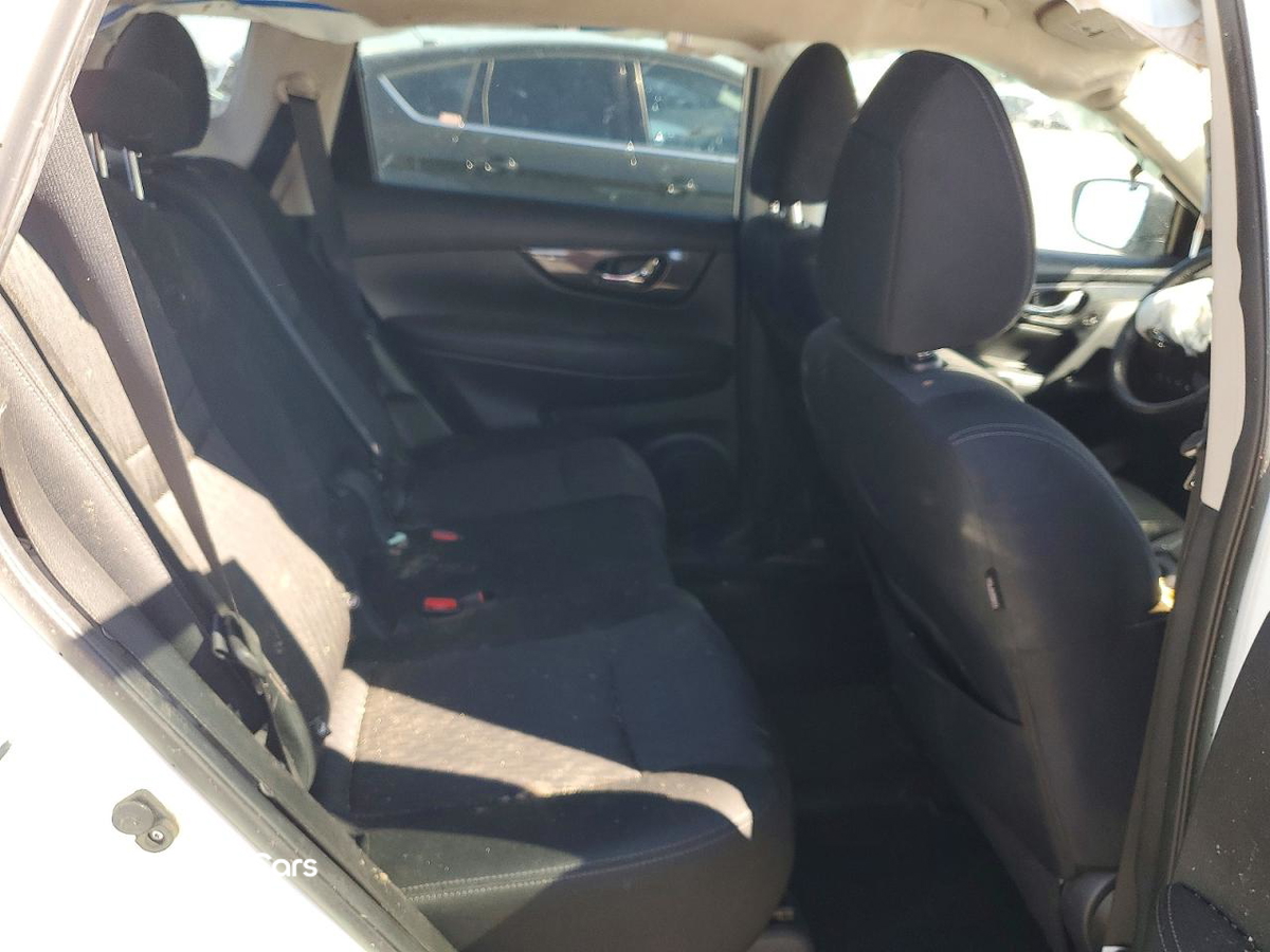 Nissan Rogue 2019