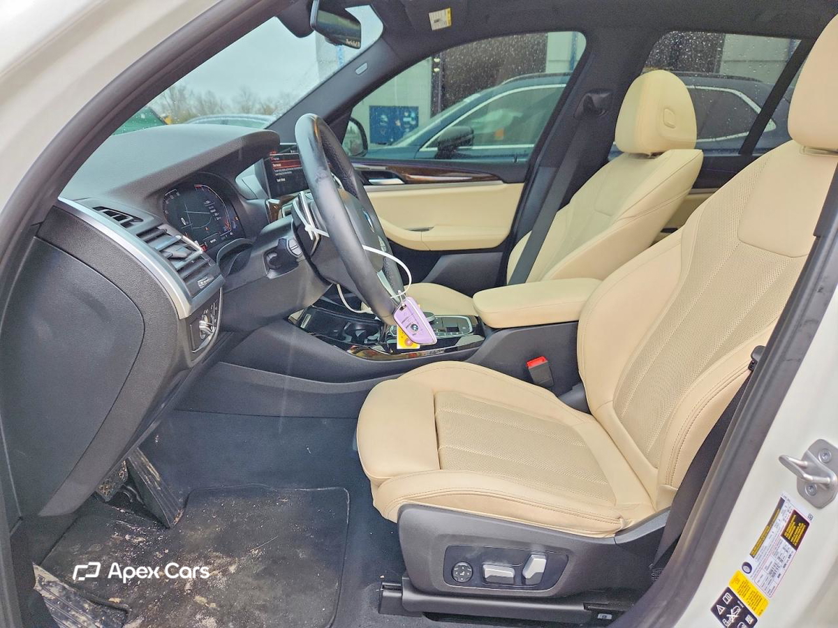 BMW X3 2023