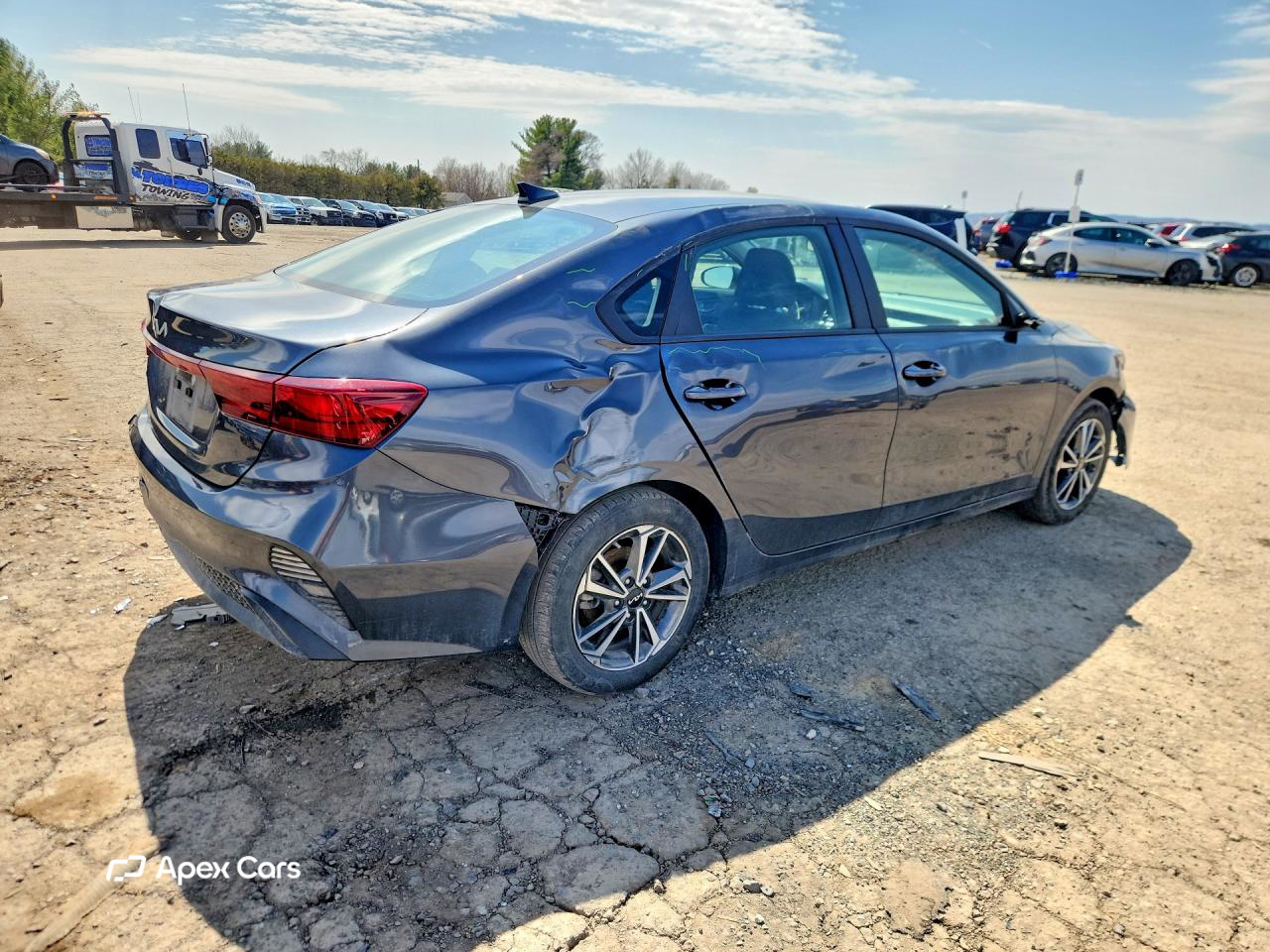 Kia Forte 2023