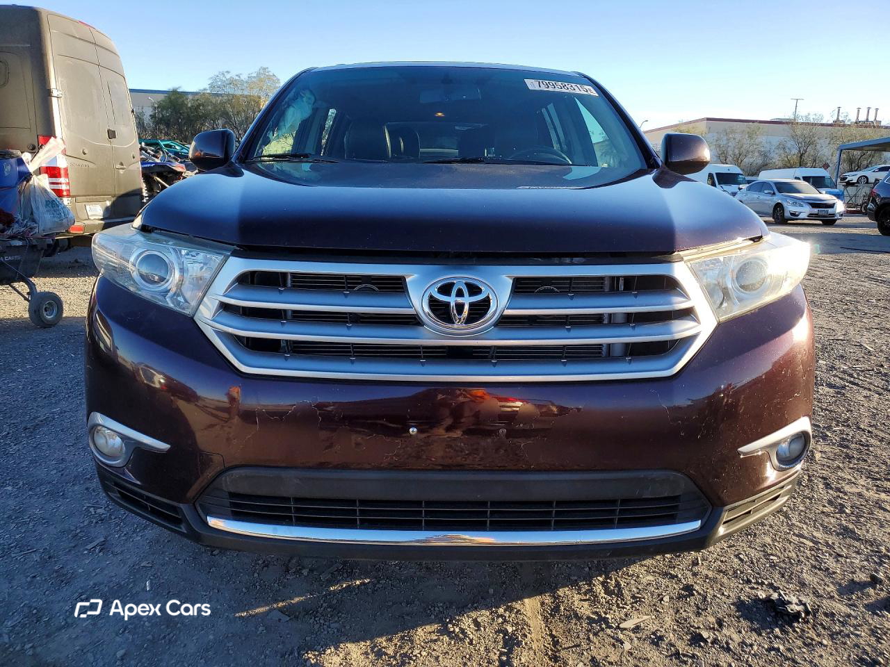 Toyota Highlander 2012