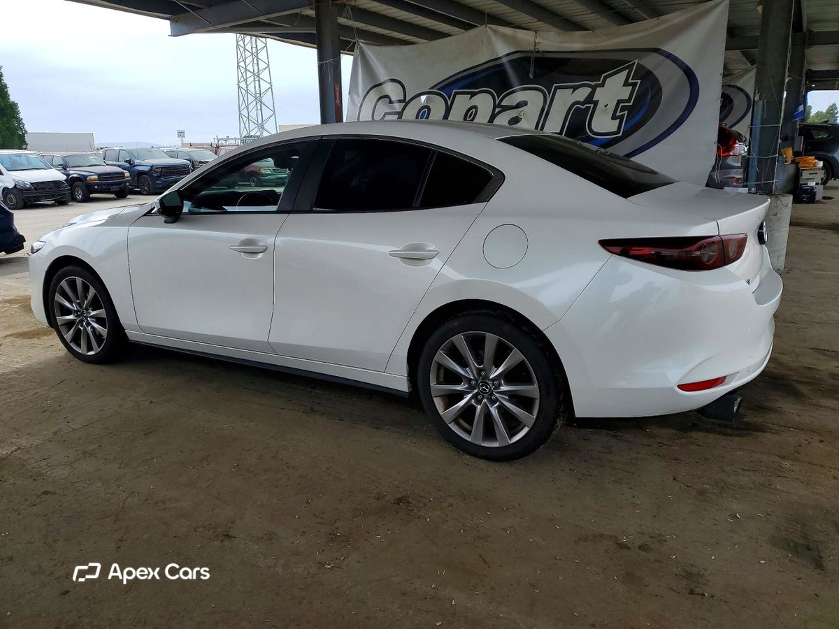 Mazda 3 2021