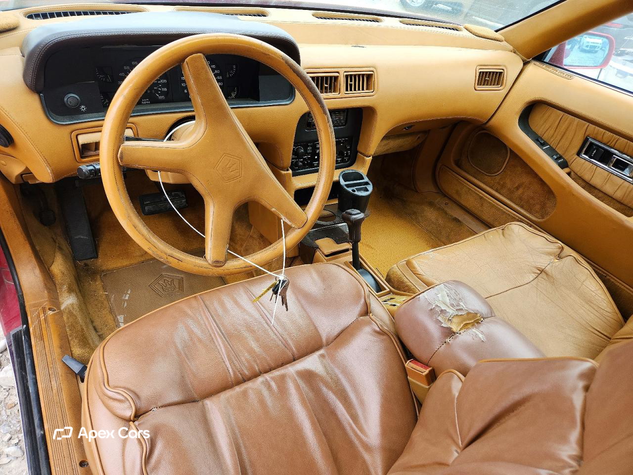 Chrysler Voyager 1989