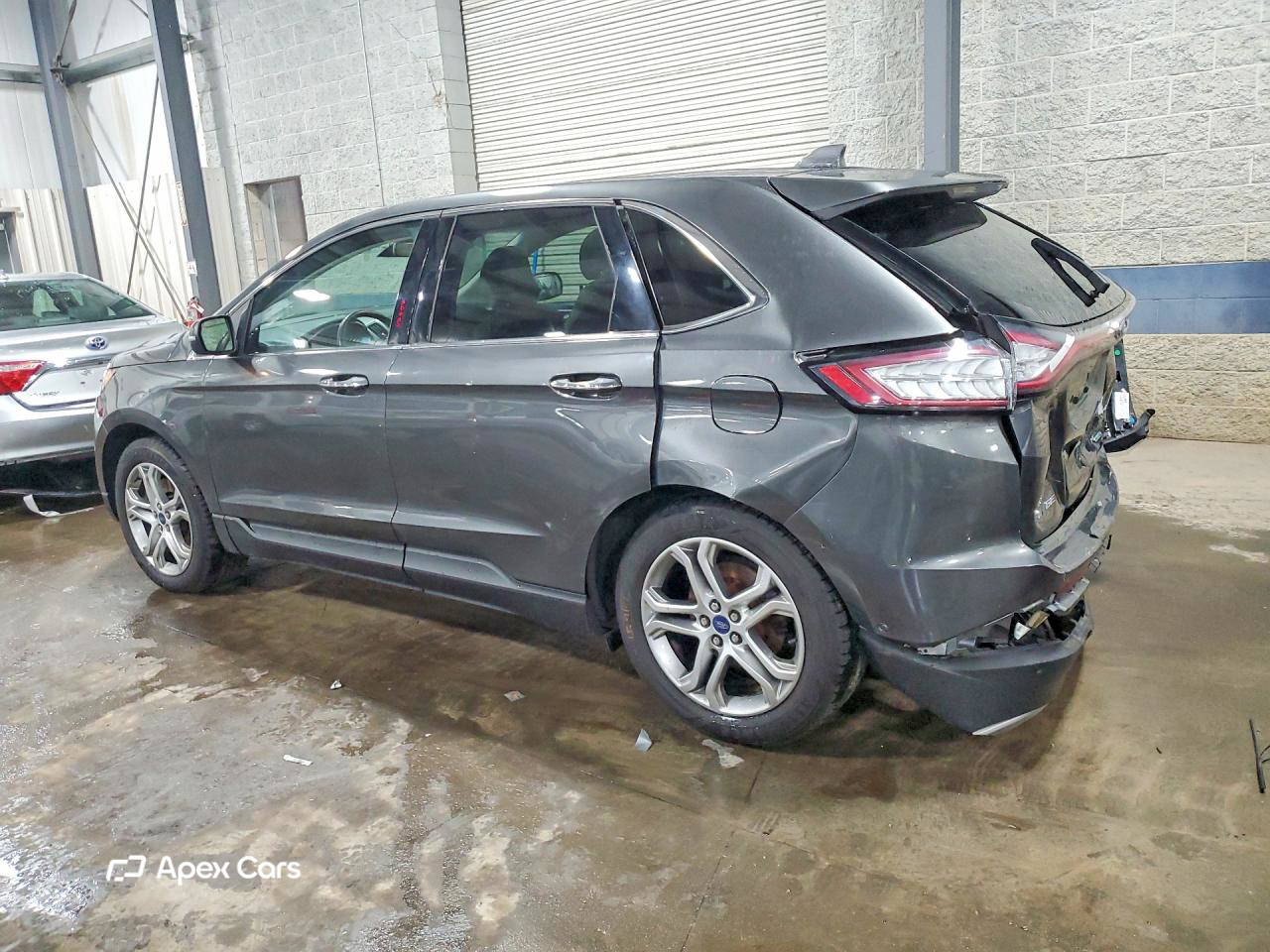 Ford Edge 2015