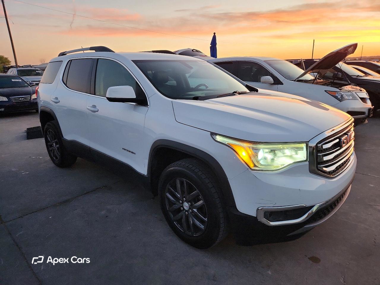 GMC Acadia 2019