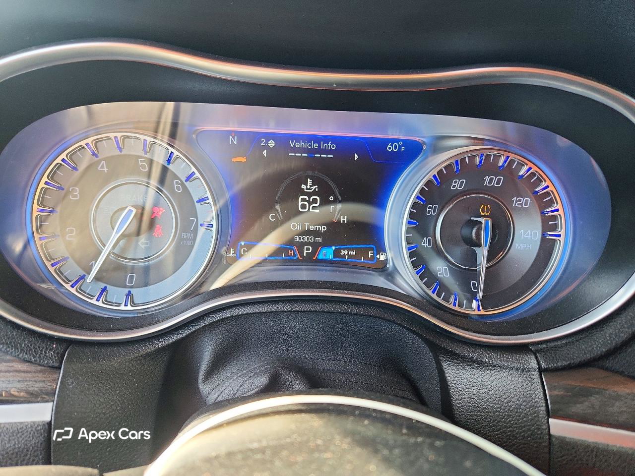 Chrysler 300 2020