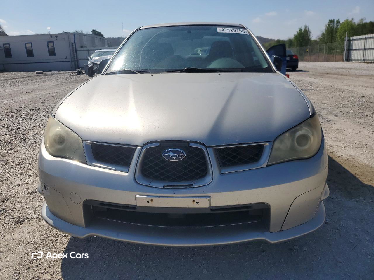 Subaru Impreza 2006
