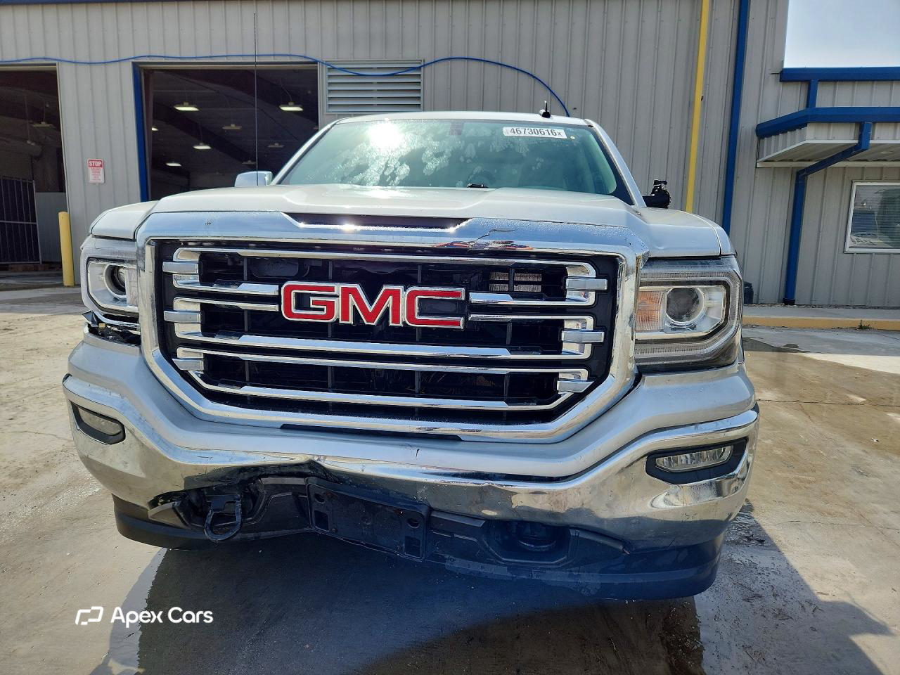GMC Sierra 2018
