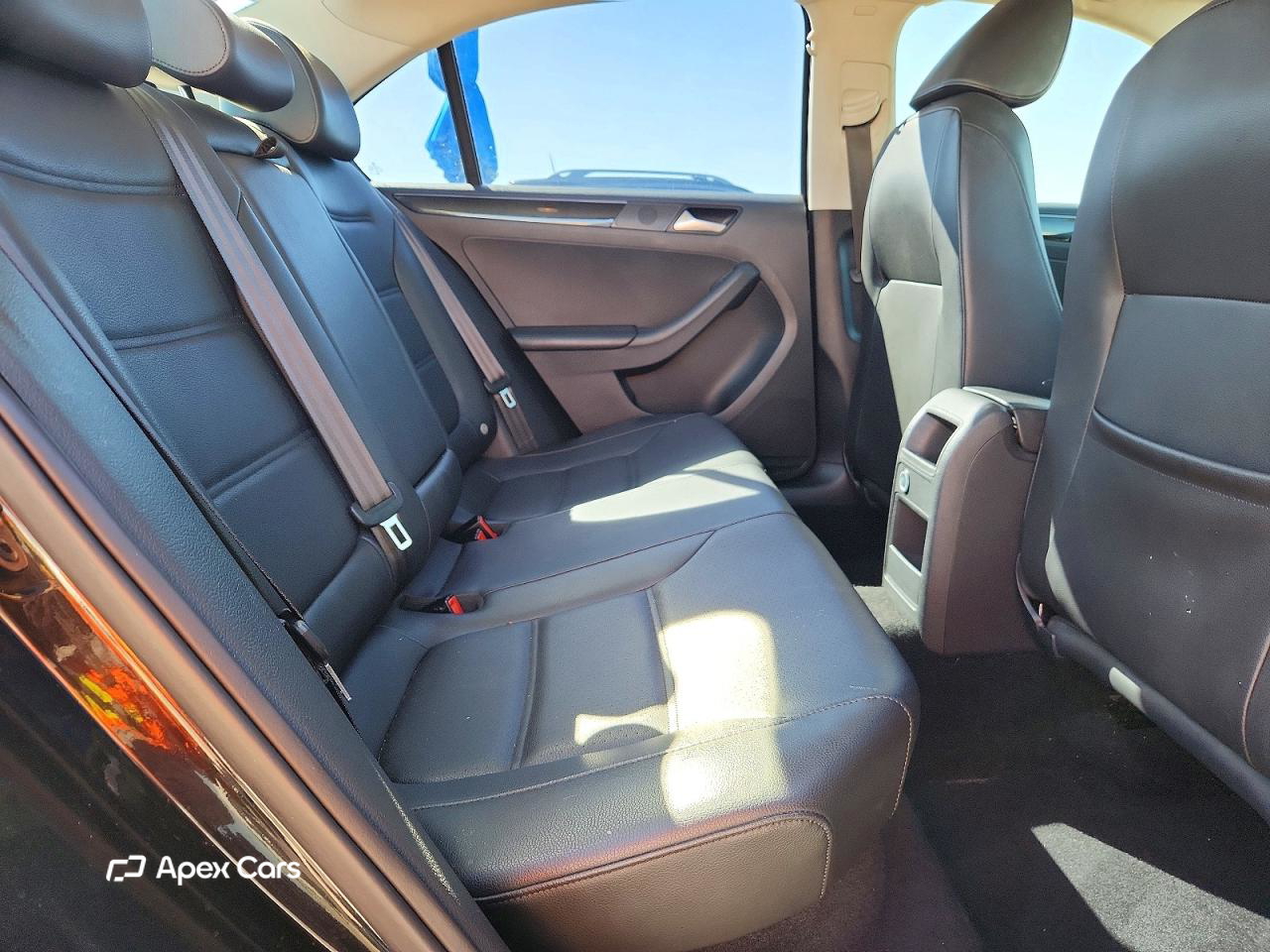 Volkswagen Jetta 2017