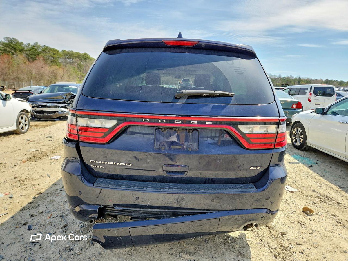 Dodge Durango 2017