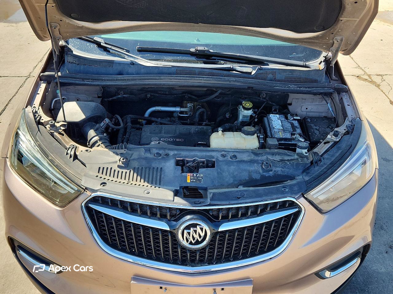 Buick Encore 2018