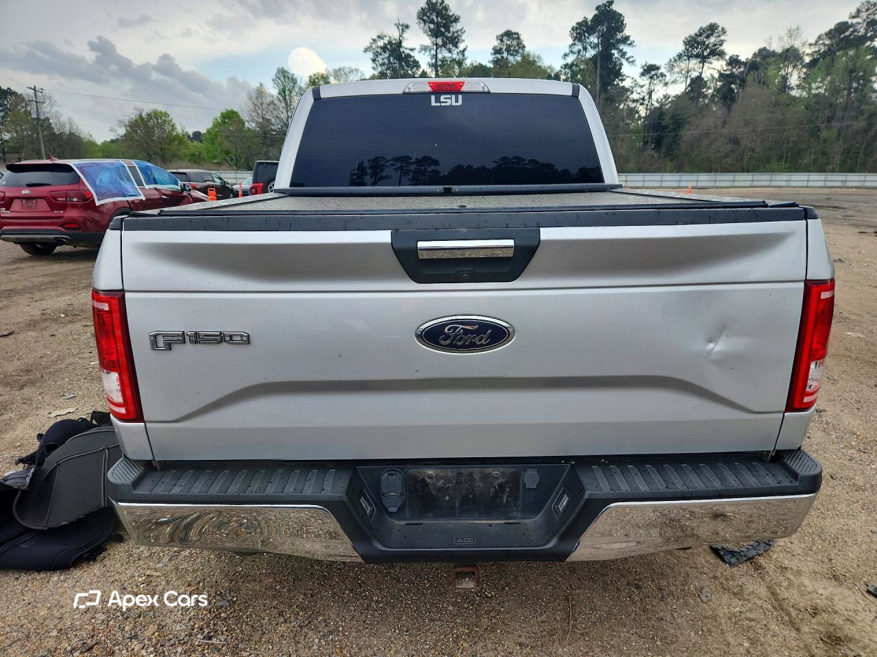 Ford F-150 2017