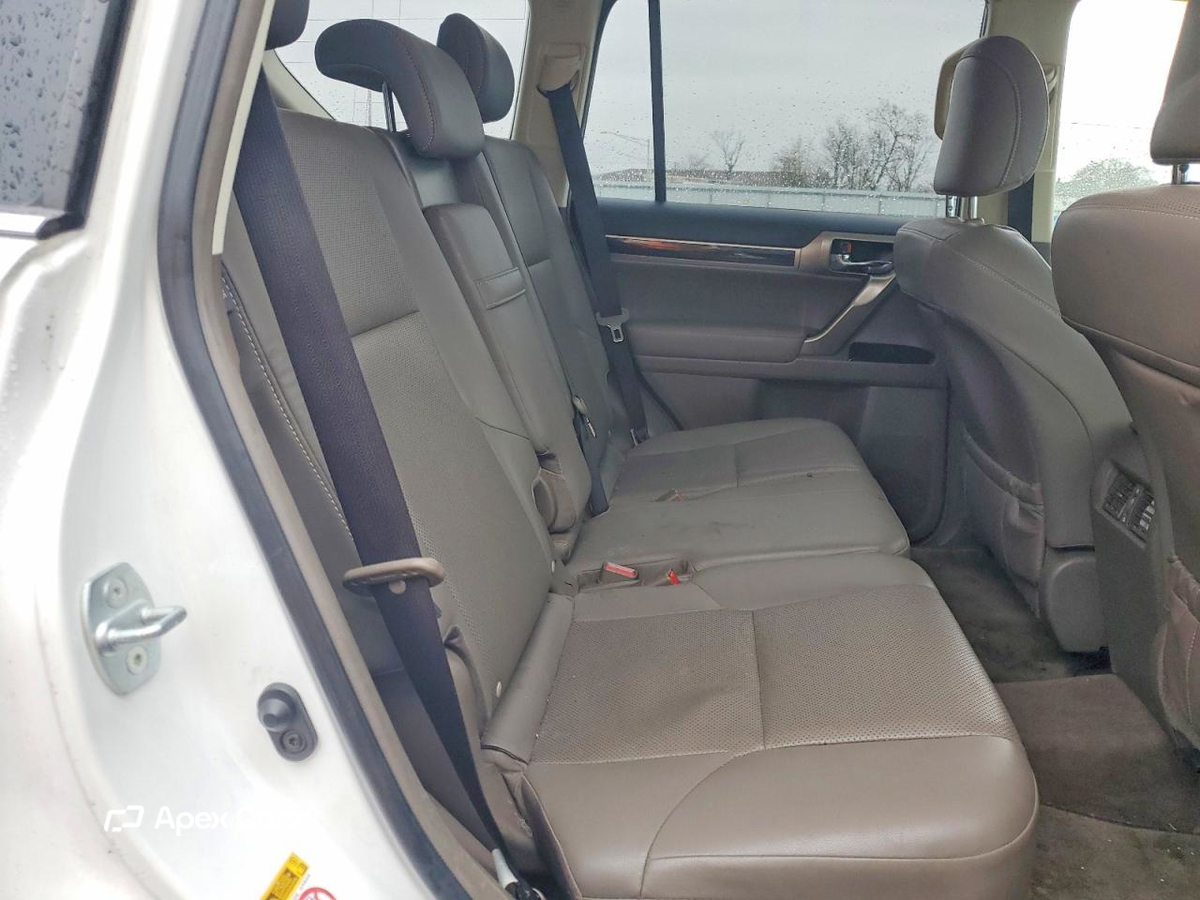 Lexus GX 2017