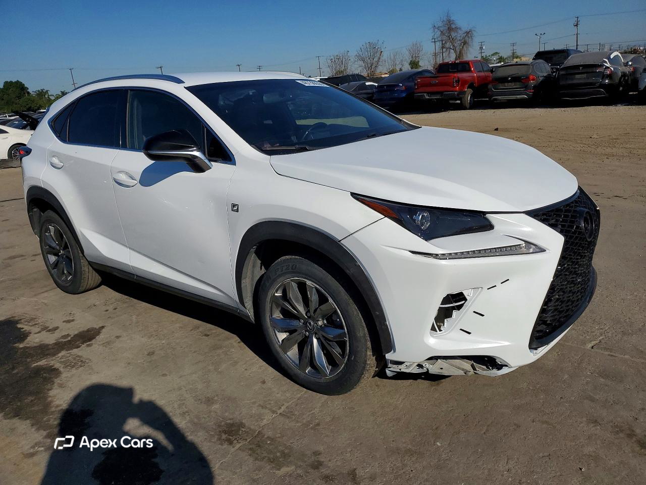 Lexus NX 2017