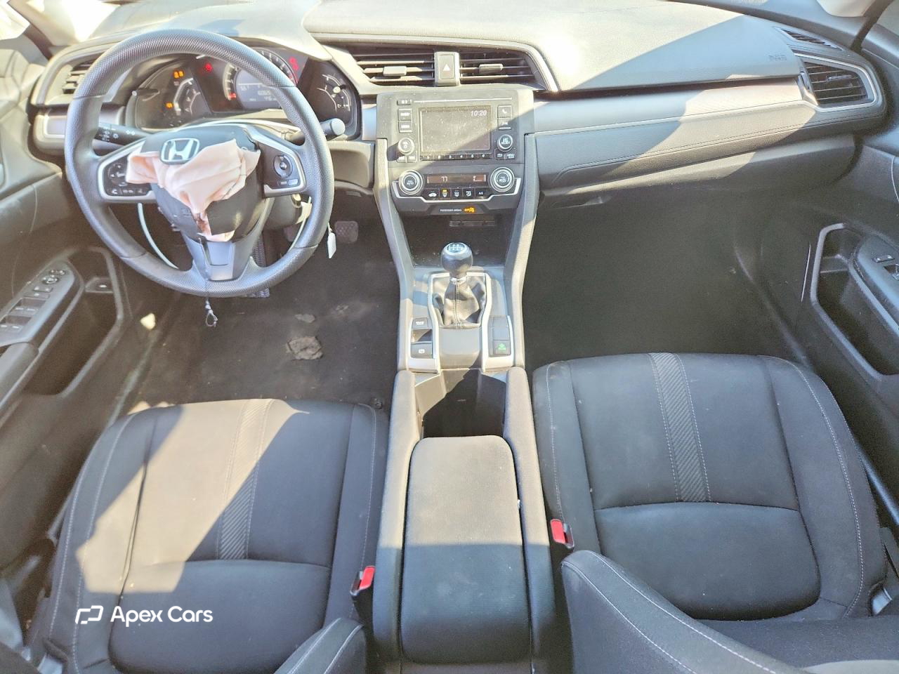 Honda Civic 2016