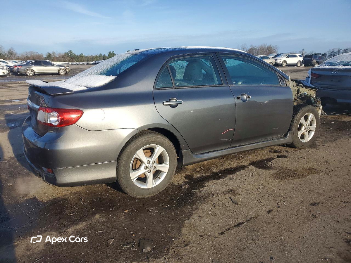 Toyota Corolla 2011