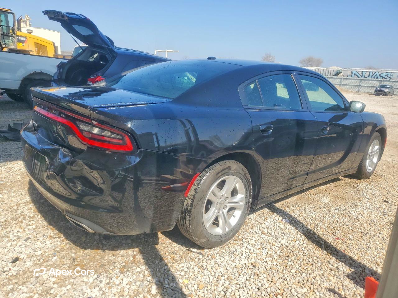 Dodge Charger 2022