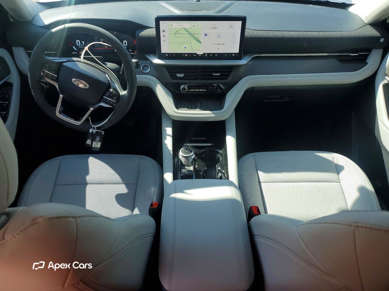 Ford Explorer 2025