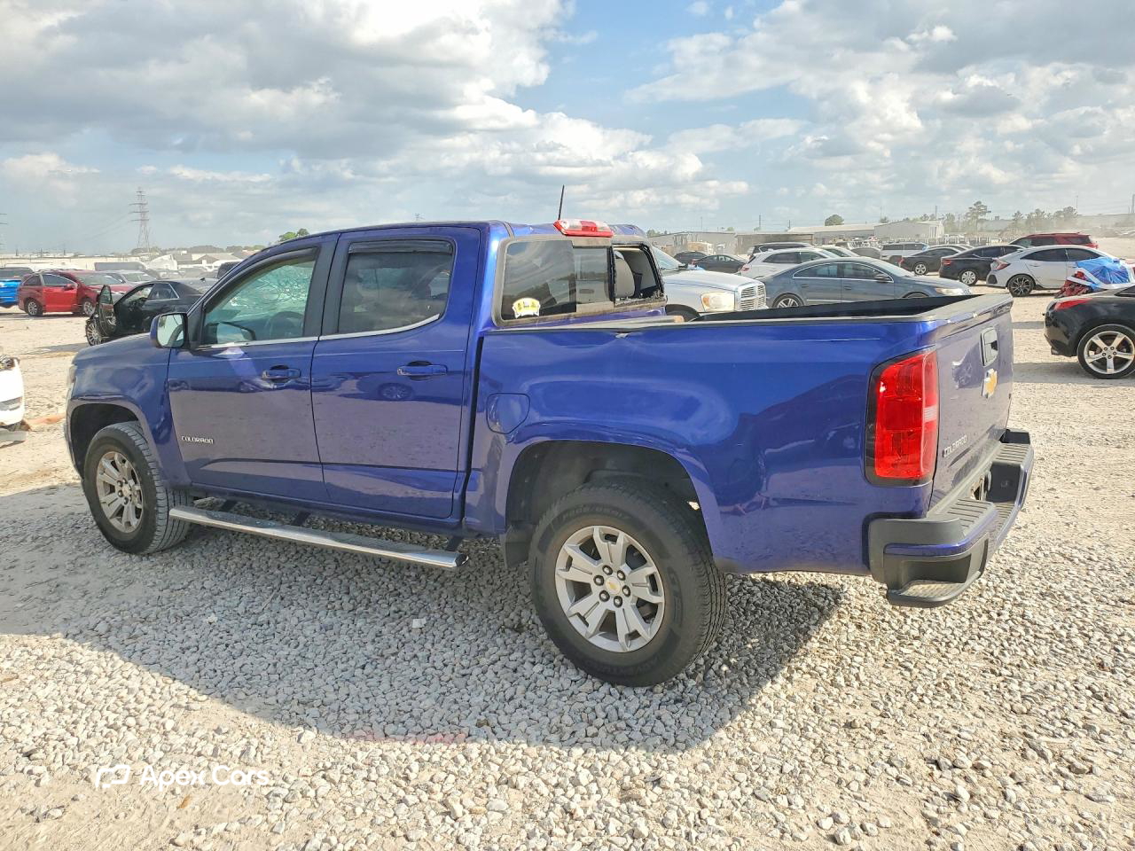 Chevrolet Colorado 2016
