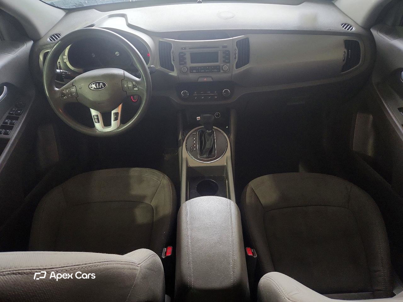 Kia Sportage 2013